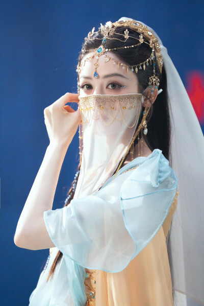 娜扎