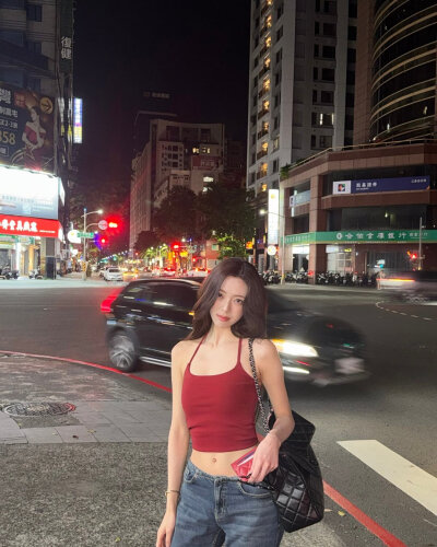 申有娜 yuna