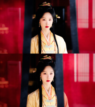 鞠婧祎｜姜黎非