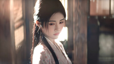 鞠婧祎｜露芜衣