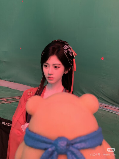 鞠婧祎