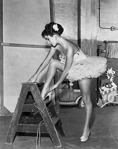 Elizabeth Taylor ​​​