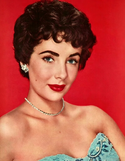 Elizabeth Taylor ​​​