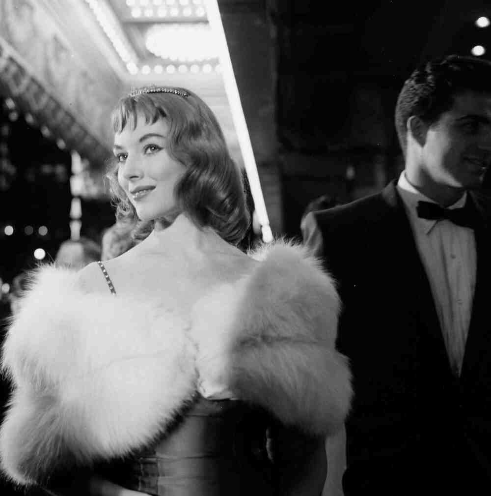 vintage fur