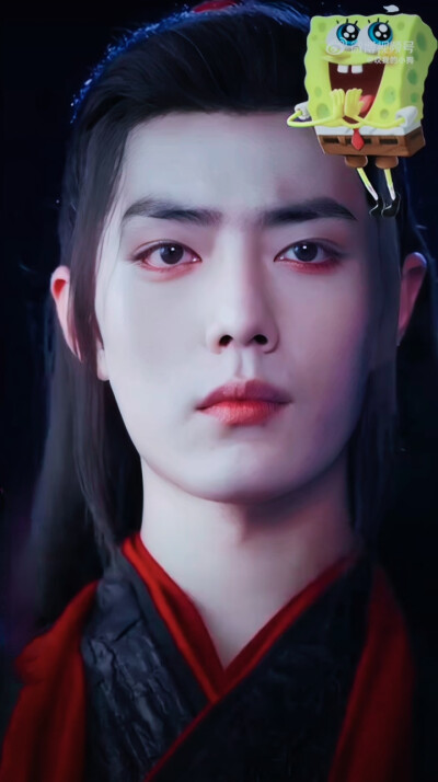 肖战/魏无羡