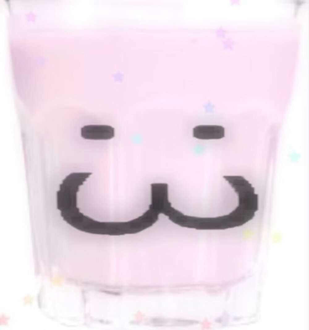 粉色系