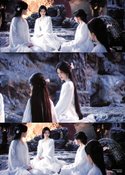 鞠婧祎｜露芜衣