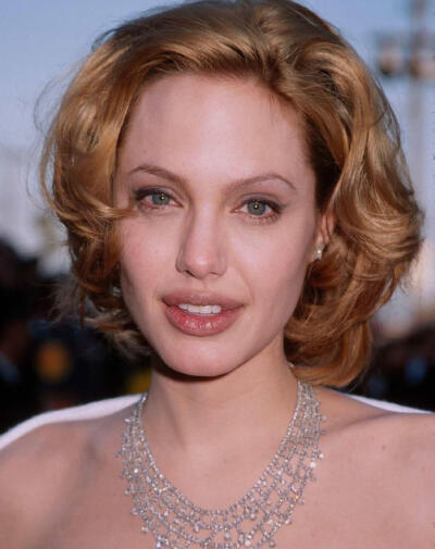 Angelina Jolie