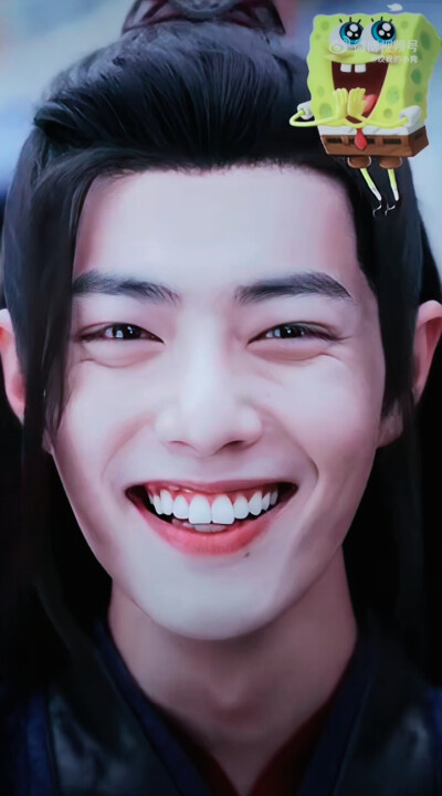 肖战/魏无羡