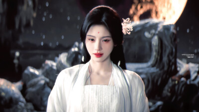 鞠婧祎｜露芜衣