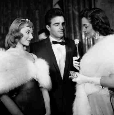 vintage fur