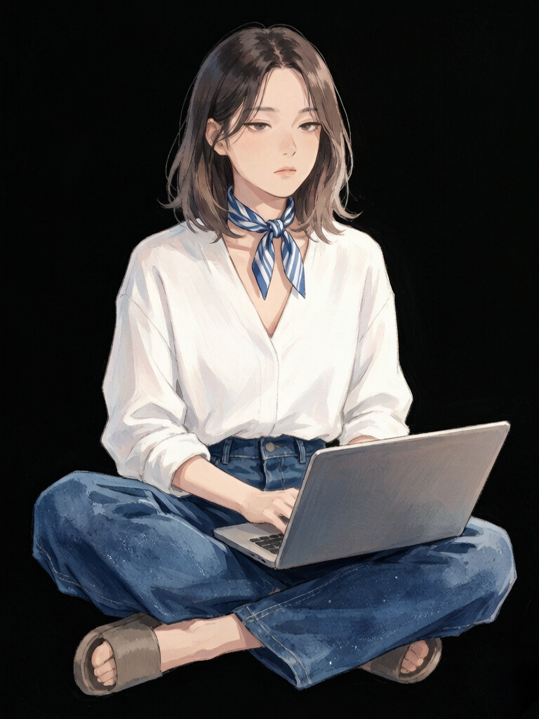 1