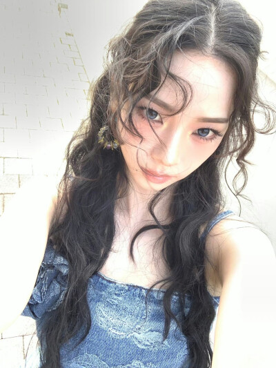 aespa karina柳智敏