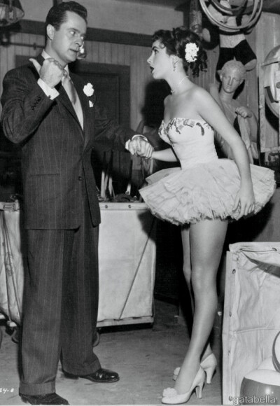 Elizabeth Taylor ​​​