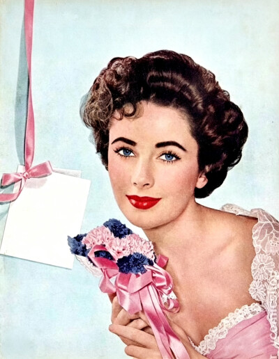 Elizabeth Taylor ​​​