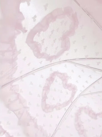 粉色系