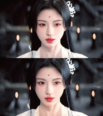 鞠婧祎｜露芜衣