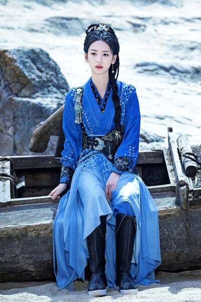 千香 刘梦芮∣百里歌林