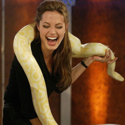 Angelina Jolie