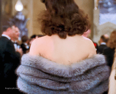 vintage fur