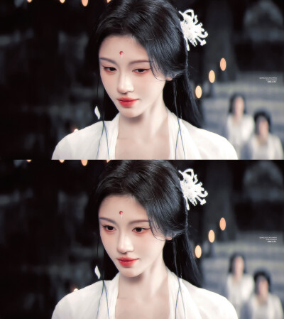 鞠婧祎｜露芜衣