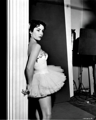 Elizabeth Taylor ​​​