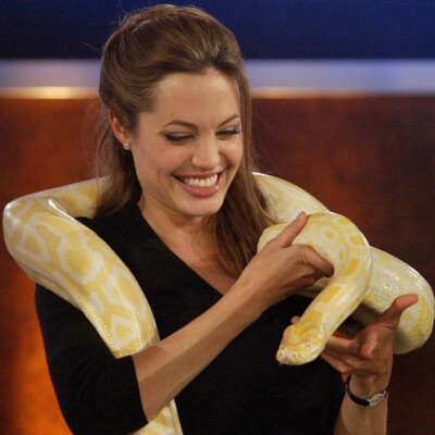 Angelina Jolie