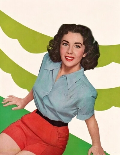 Elizabeth Taylor ​​​