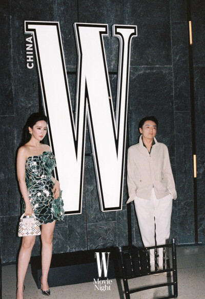 刘亦菲出席上海w电影之夜2026.6.17