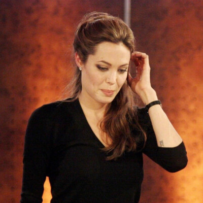 Angelina Jolie