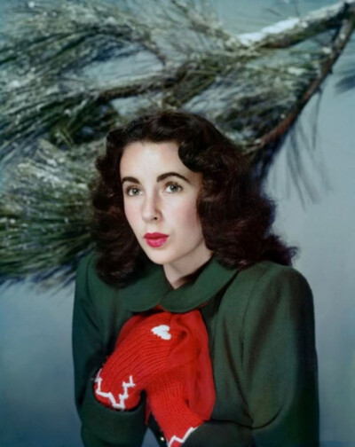 Elizabeth Taylor ​​​