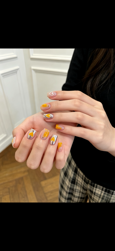 nails