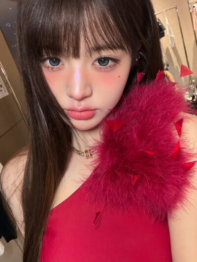 ive 张元英