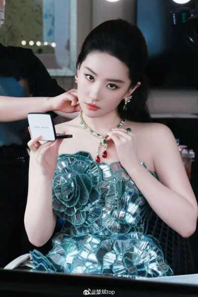 刘亦菲出席上海w电影之夜2026.6.17