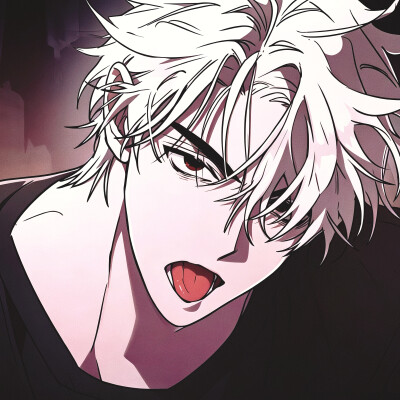 来源：Pin
编辑：ginal（含Ai修复画质）
动漫男头Δ