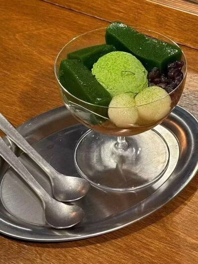 抹茶甜品 抹茶控