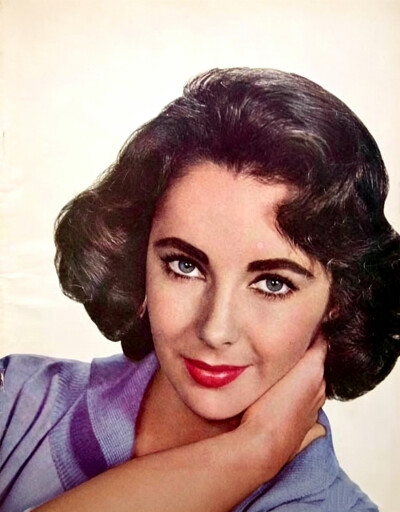Elizabeth Taylor ​​​
