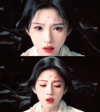 鞠婧祎｜露芜衣