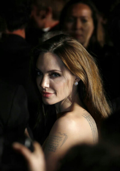 Angelina Jolie