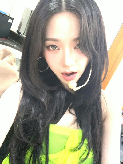 aespa karina柳智敏