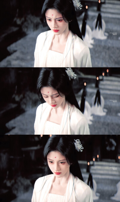 鞠婧祎｜露芜衣