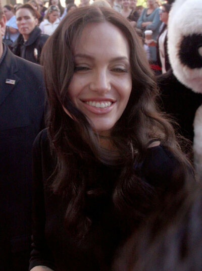 Angelina Jolie