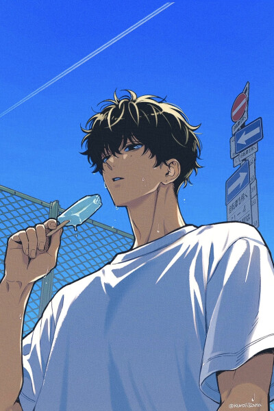 夏生