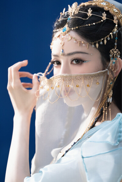 古力娜扎