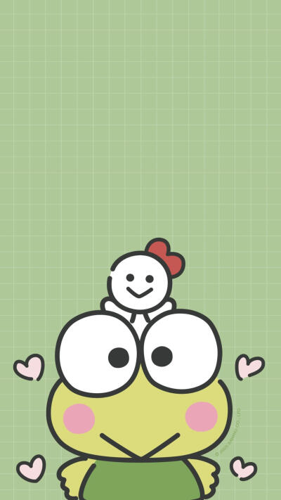 大眼蛙