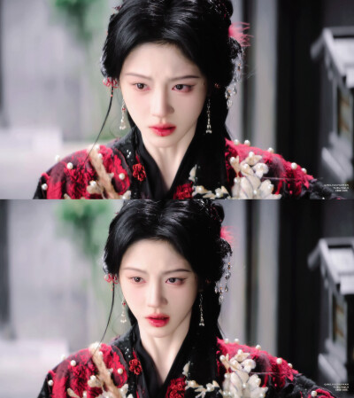 鞠婧祎｜露芜衣