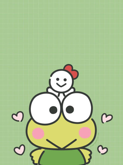 大眼蛙