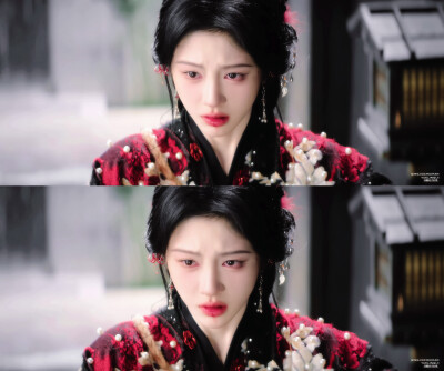 鞠婧祎｜露芜衣