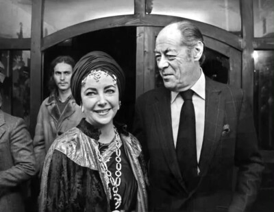 Elizabeth Taylor ​​​