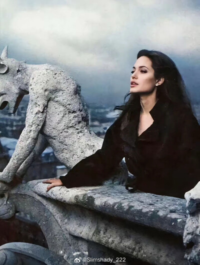 Angelina Jolie